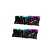 XPG ARMAX RGB DDR5 Gaming RAM 32GB (2x16GB) 6000MT/s CL32 – High Performance RGB Desktop Memory with Intel XMP 3.0 & AMD EXPO Support – Premium Heat Spreader – Black