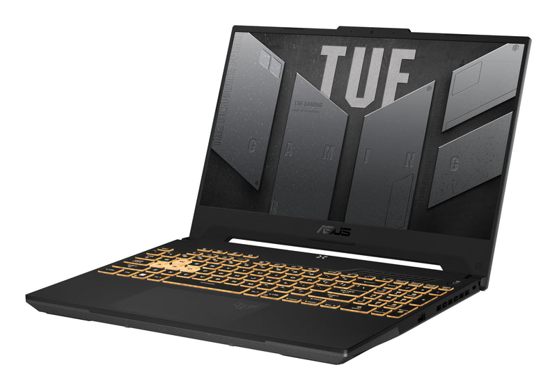 ASUS TUF Gaming F15 FX507VU-LP150 15.6 بوصة 144 هرتز - Core i7-13620H - 16 جيجابايت رام - 512 جيجابايت SSD - RTX 4050 6G - Windows 10 PRO K