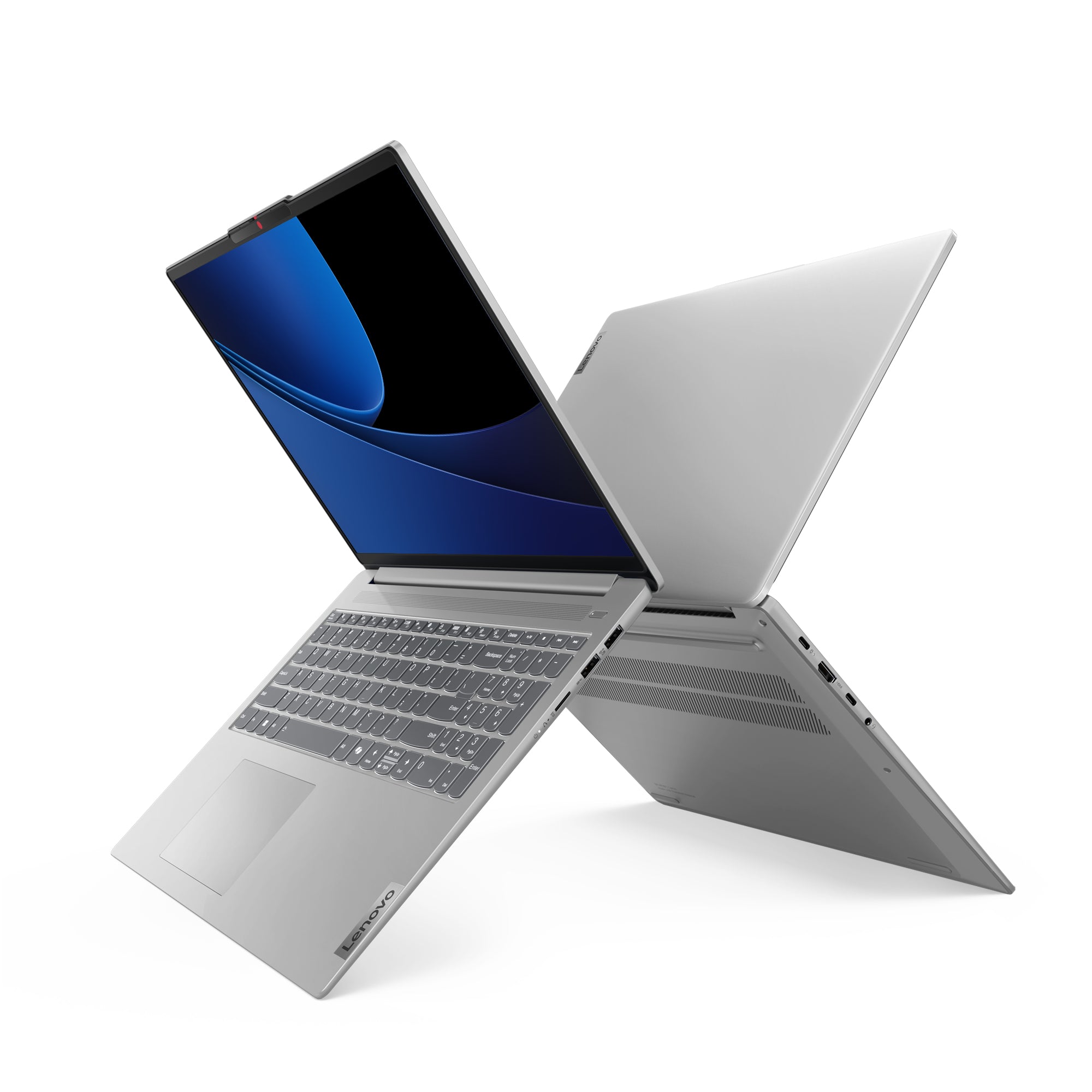 Lenovo IdeaPad Slim 5 16IMH9 16" 2K OLED Laptop - Core Ultra 7 155H - 16GB RAM - 512GB SSD - Shared - Win 10 Pro K (Cloud Grey)