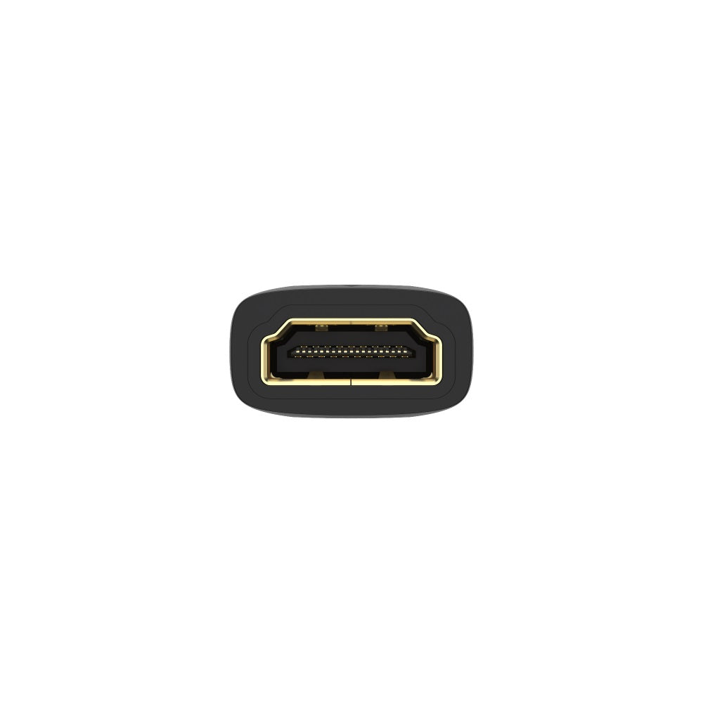 وصلة HDMI UNITEK 4K تربط كابلين HDMI في كابل HDMI واحد