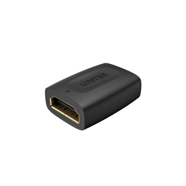 UNITEK 4K HDMI Coupler Connects 2 HDMI Cables into 1 HDMI Cable