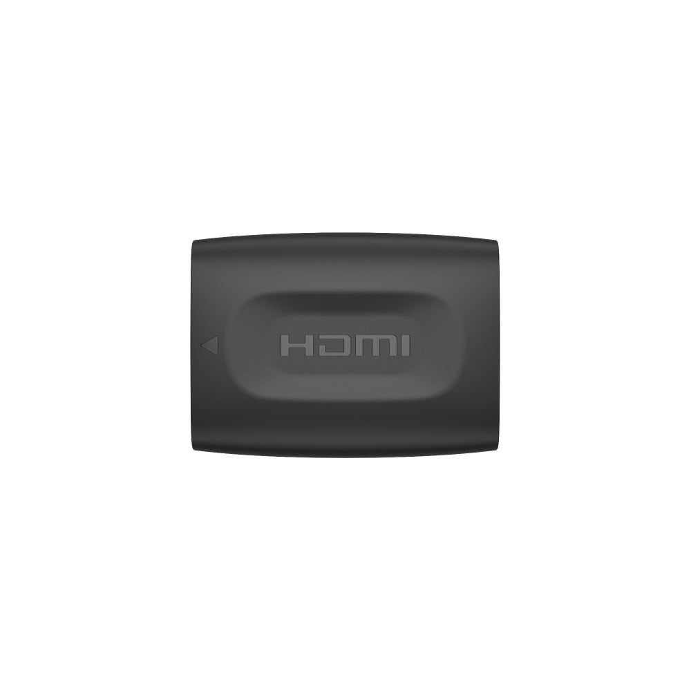 وصلة HDMI UNITEK 4K تربط كابلين HDMI في كابل HDMI واحد