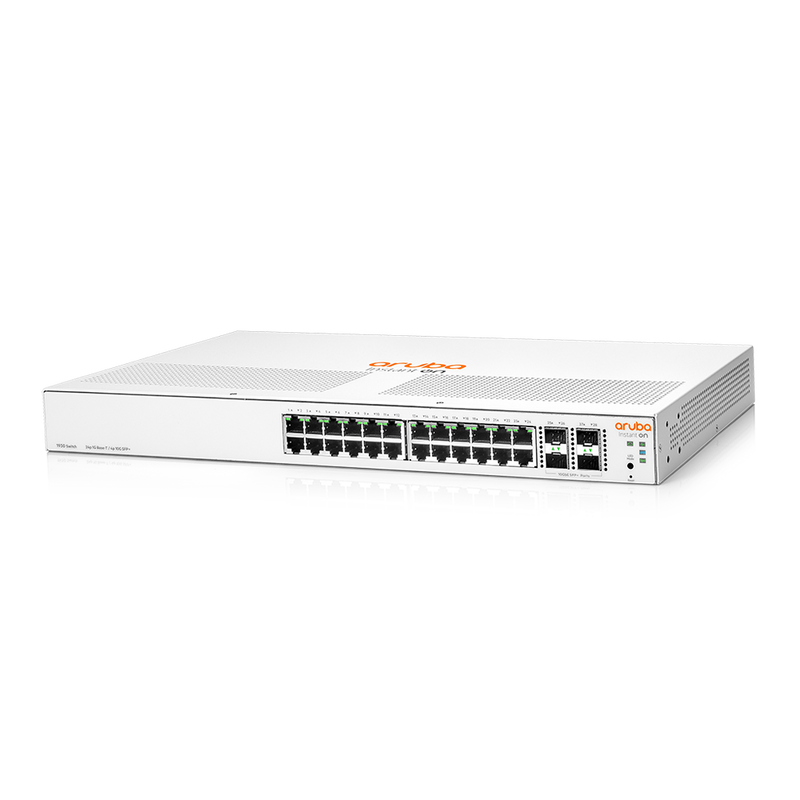 Aruba Instant On 1930 24G 4SFP/SFP+ Switch (JL682A)