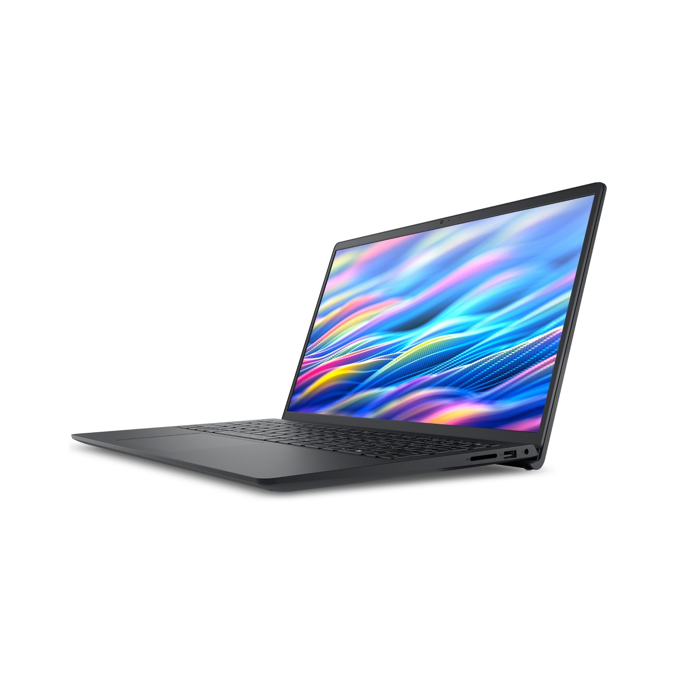 DELL DC15250 Laptop - 15.6" FHD 60Hz - Intel Core i5-1334U - 8GB RAM - 512GB SSD - Shared - WIN 11 PRO K + HP Smart Tank 581 Wireless All-in-One Printer + Bag + Mouse + Security Software Bundle