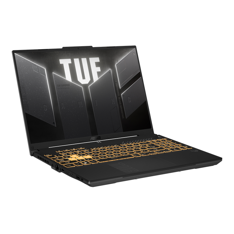 ASUS TUF Gaming F16 FX607JV-N3136 16" WUXGA 165Hz Laptop - Core i7-13650HX - 16GB RAM - 1TB SSD - RTX 4060 8GB - DOS (Mecha Gray)