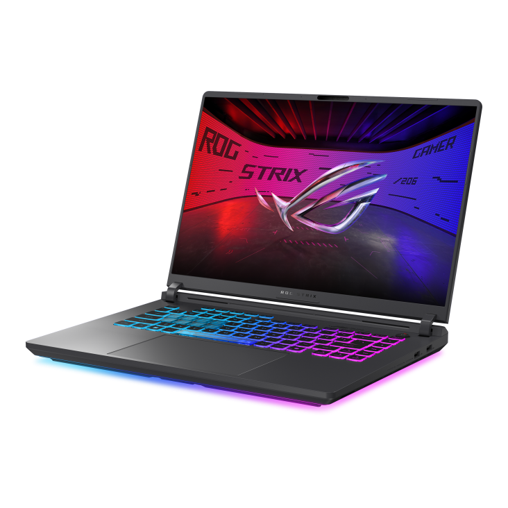 ASUS ROG Strix G16 G615LW-S5158 - 16" WQXGA 240Hz Laptop - Core Ultra 9 275HX - 16GB RAM - 1TB SSD - RTX 5080 16GB - WIN 11 PRO K