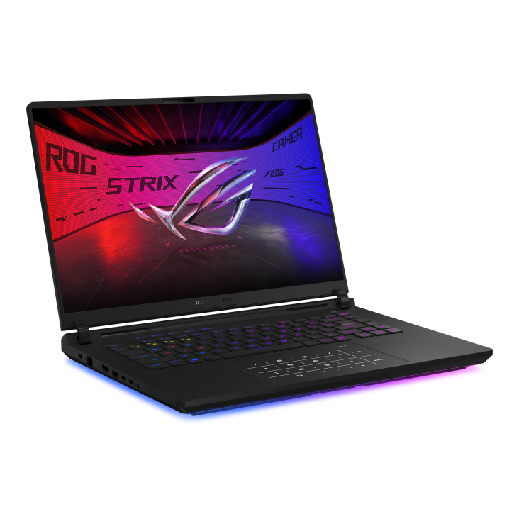 ASUS ROG Strix SCAR 16  G635LX-S5156 (2025) Gaming Laptop – 16" 2.5K 240Hz, Core Ultra 9 275HX, 32GB RAM,  1TB SSD, NVIDIA GeForce RTX 5090 24GB, Windos 11 pro K