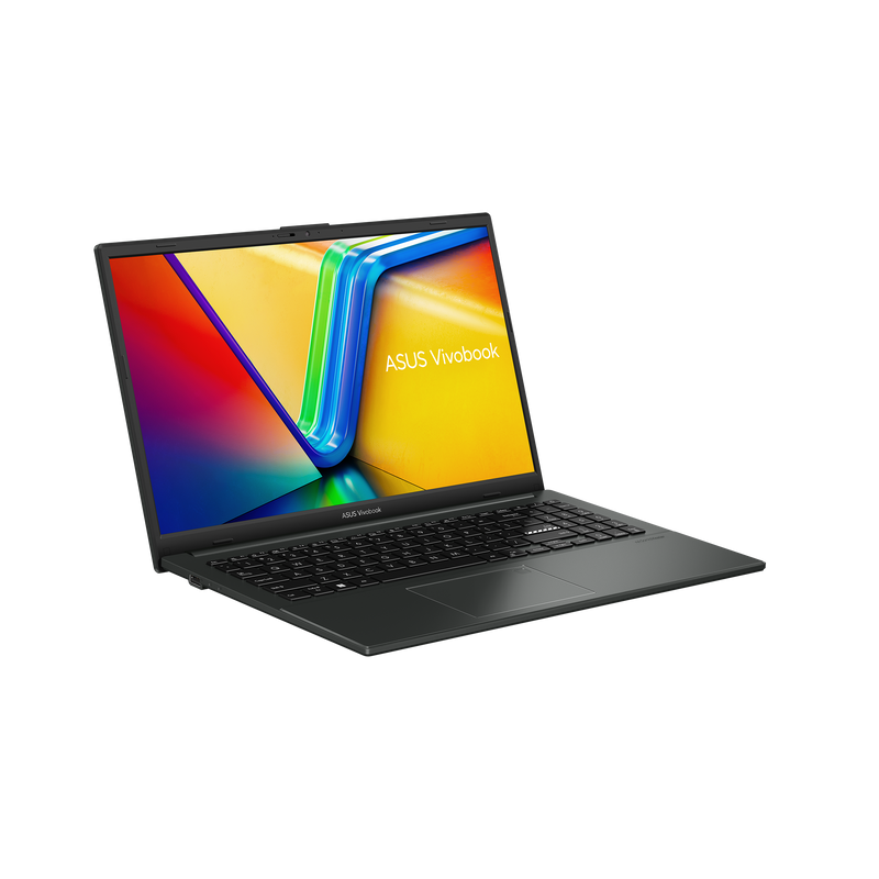 ASUS Vivobook Go 15  E1504FA-NJ287 15.6"FHD Laptop - Ryzen 5 7520U - 8GB Ram - 512GB SSD -Shared  - WIN 10 PRO K (Mixed Black)