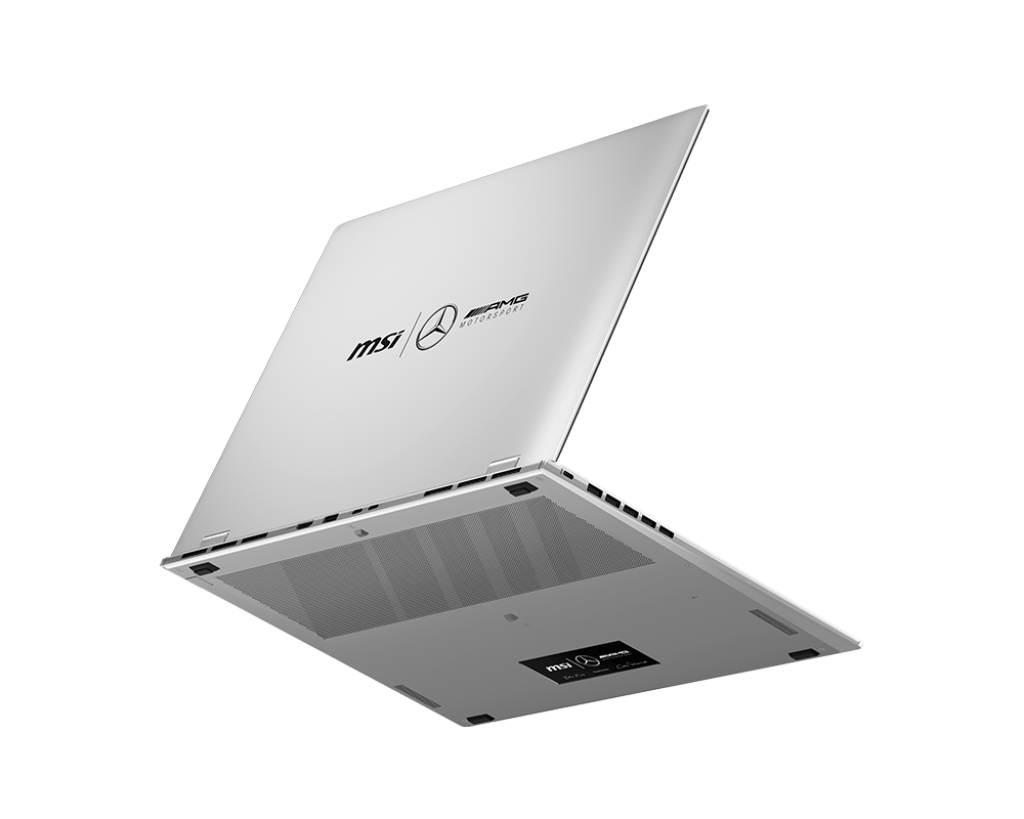 MSI Prestige 16 AI+ Evo B2VMG Copilot+ PC مقاس 16 بوصة UHD+OLED - معالج Core Ultra 9 288V - ذاكرة 32 جيجابايت - تخزين 1 تيرابايت SSD - مشاركة - نظام WIN 11 PRO K