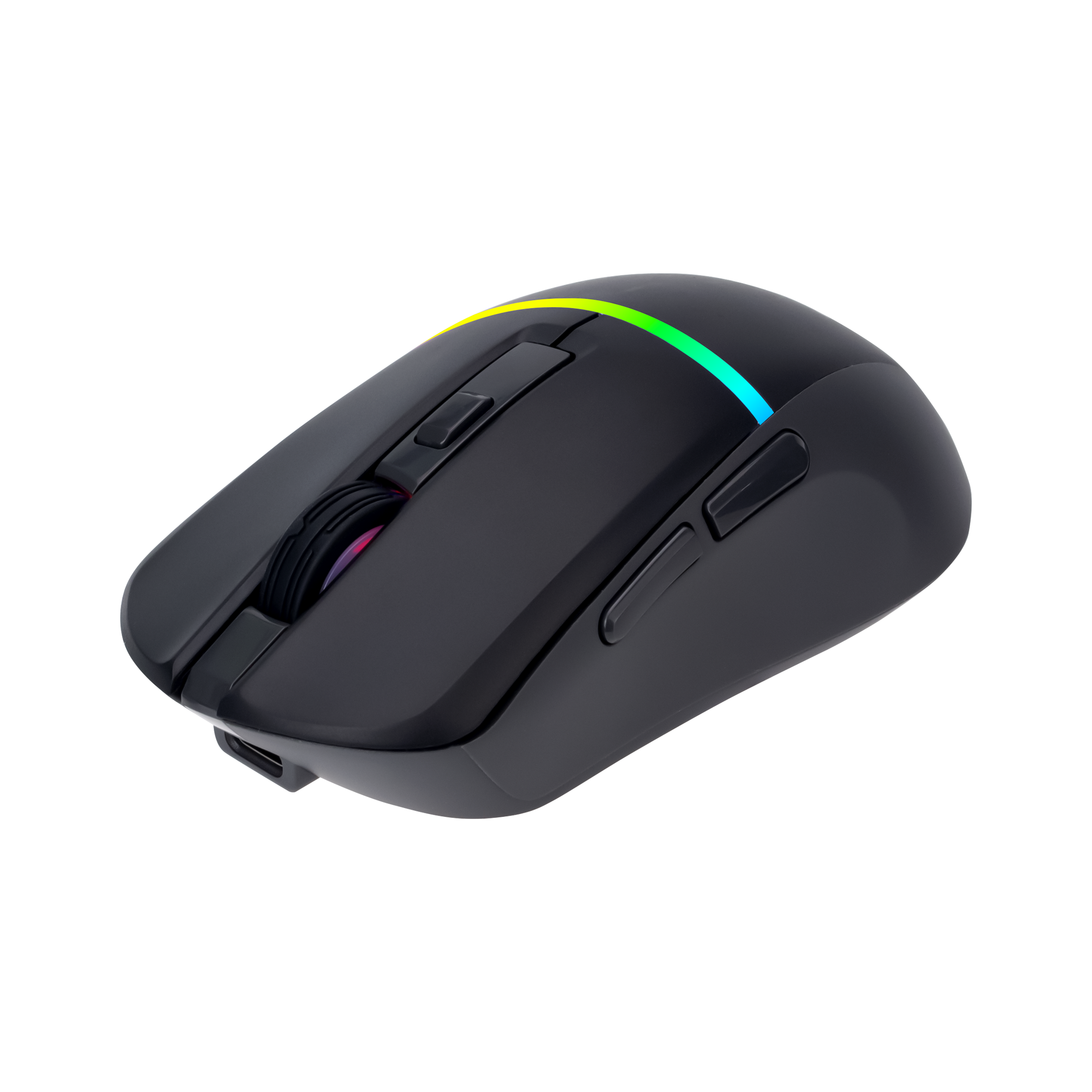 XTRIKE ME GW322 Wireless Bluetooth Gaming Mouse, Rechargeable Optical Sensor 3200 DPI