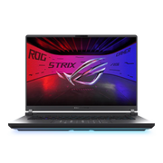 ASUS ROG Strix SCAR 16 (2025) G615LP-S5152 16" 240Hz - Core Ultra 7 255HX - ذاكرة 16 جيجابايت - تخزين SSD بسعة 1 تيرابايت - RTX 5070 8GB - Win 11 Pro K