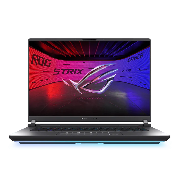 ASUS ROG Strix SCAR 16 (2025) G615LR-RV218 16" 165Hz - Core Ultra 7 255HX - 16GB RAM - 1TB SSD - RTX 5070 Ti 12GB - Win 11 Pro K