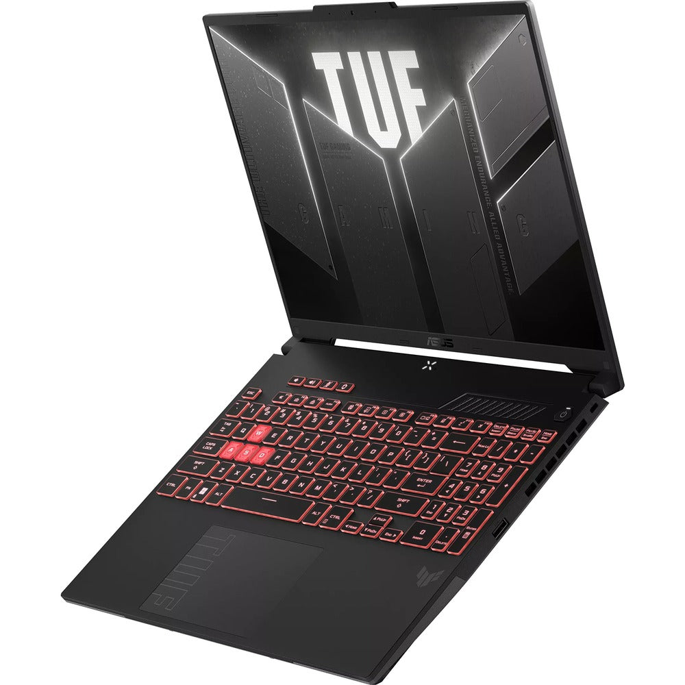 ASUS TUF Gaming A16 FA607NU - 16" FHD 144Hz - AMD Ryzen 5 7535HS - 8GB RAM - 512GB SSD -  NVIDIA GeForce RTX 4050 6GB - WIN 11 PRO K