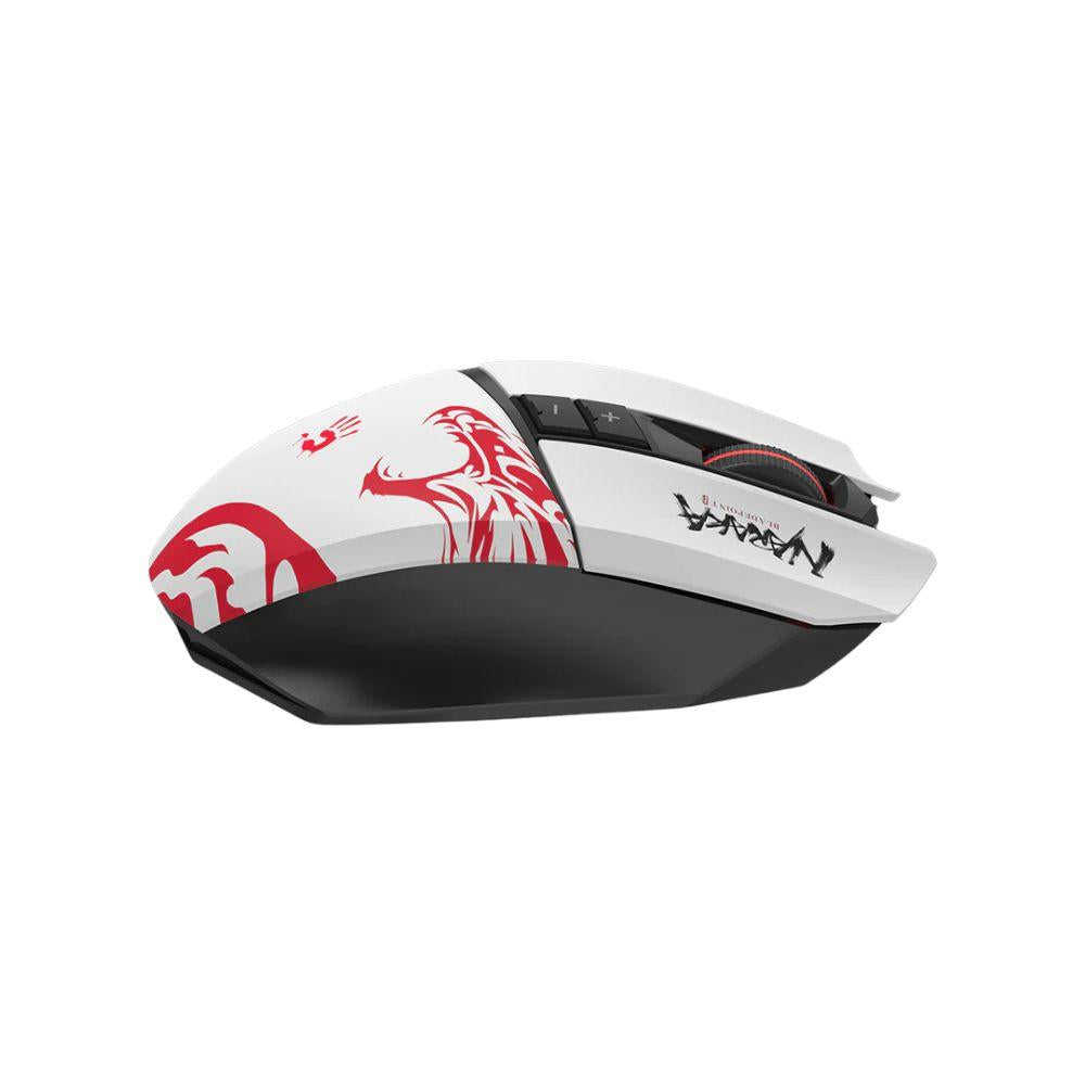 Blody R36 Ultra Bloody R36 Ultra Naraka Wireless Gaming Mouse — Alpha 12K Sensor, 12,0 ...