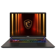 MSI Vector 16 HX AI A2XWIG-008AE 16" QHD 2K 240Hz Laptop - Core Ultra 9 275HX - 32GB DDR5 RAM - 1TB SSD - RTX 5080 16GB - Win 11