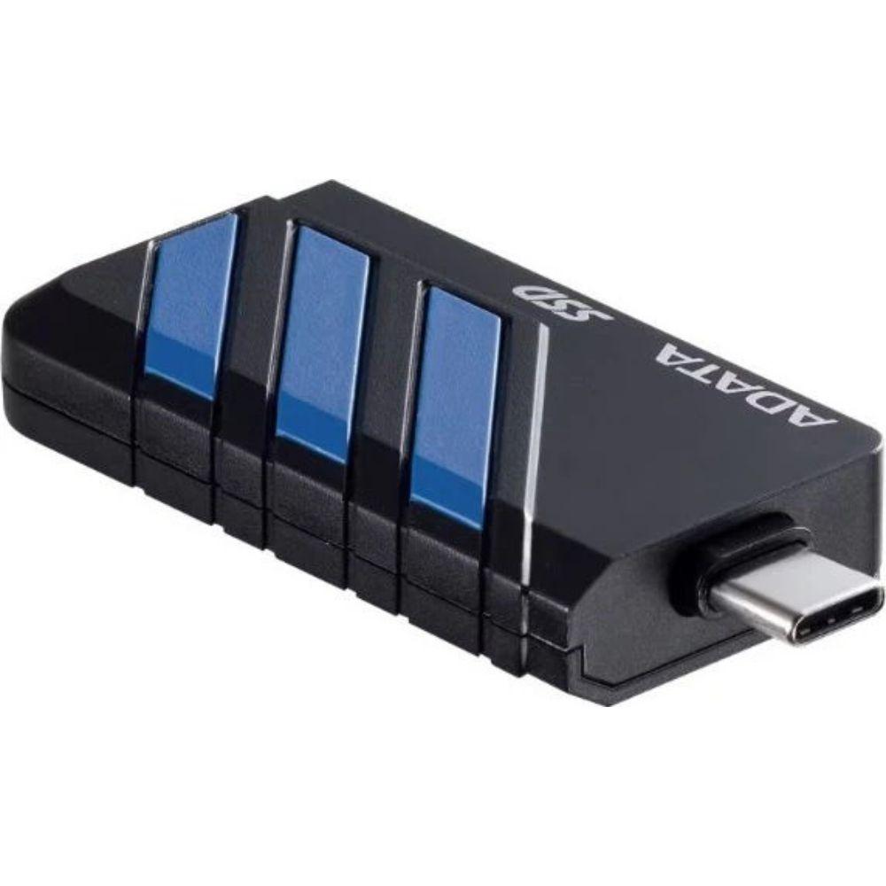 内蔵型SSD SSD M.2 1Tb Adata ADATA SC735 Portable External SSD – 1TB , Retractable USB-C, MIL