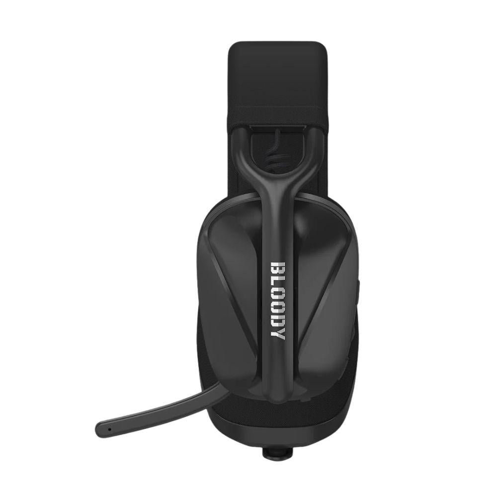 Bloody GR280 Wireless Gaming Headset — 2.4G & Bluetooth 5.3, 50mm Drivers, Noise-Canceling Mic, 45h Battery