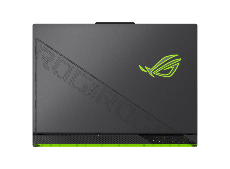 ASUS ROG Strix G16 G614JVR-N3296 لاب توب 16 بوصة FHD+ 165 هرتز - Core i9-14900HX - 16 جيجا رام - 1 تيرابايت SSD - RTX 4060 8 جيجا - WIN 10 PRO K