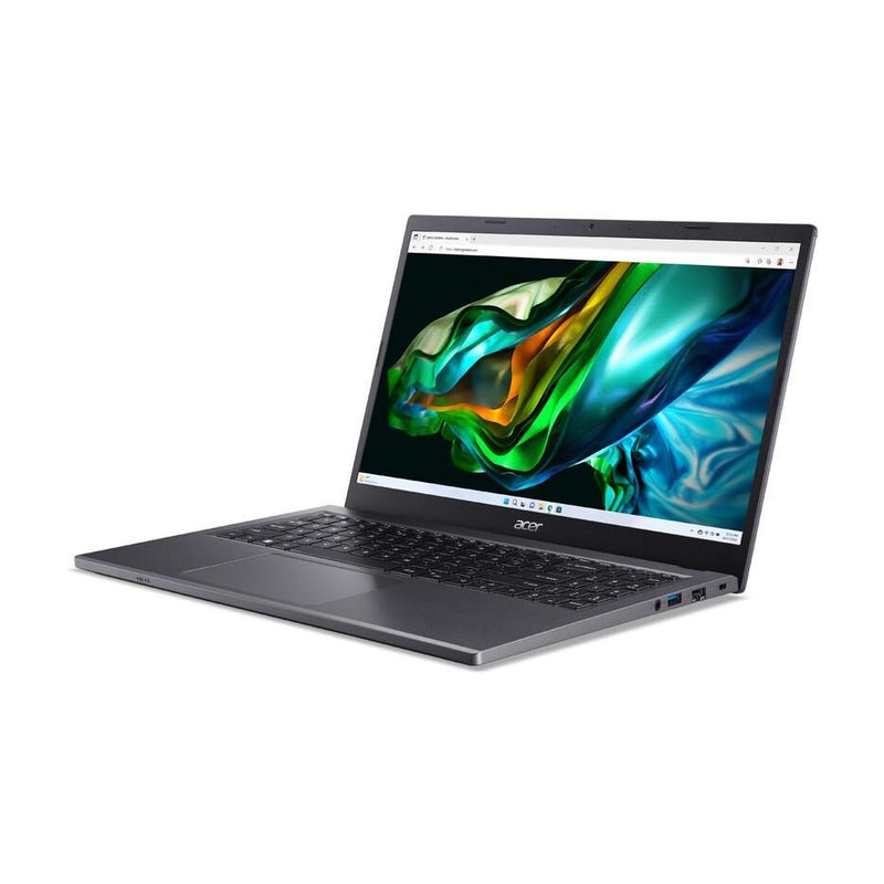 Acer Aspire 5 A515-58GM لاب توب 15.6 بوصة - Core i5-1335U - 8 جيجا رام - 512 جيجا SSD - RTX 2050 4 جيجا - WIN 10 PRO K