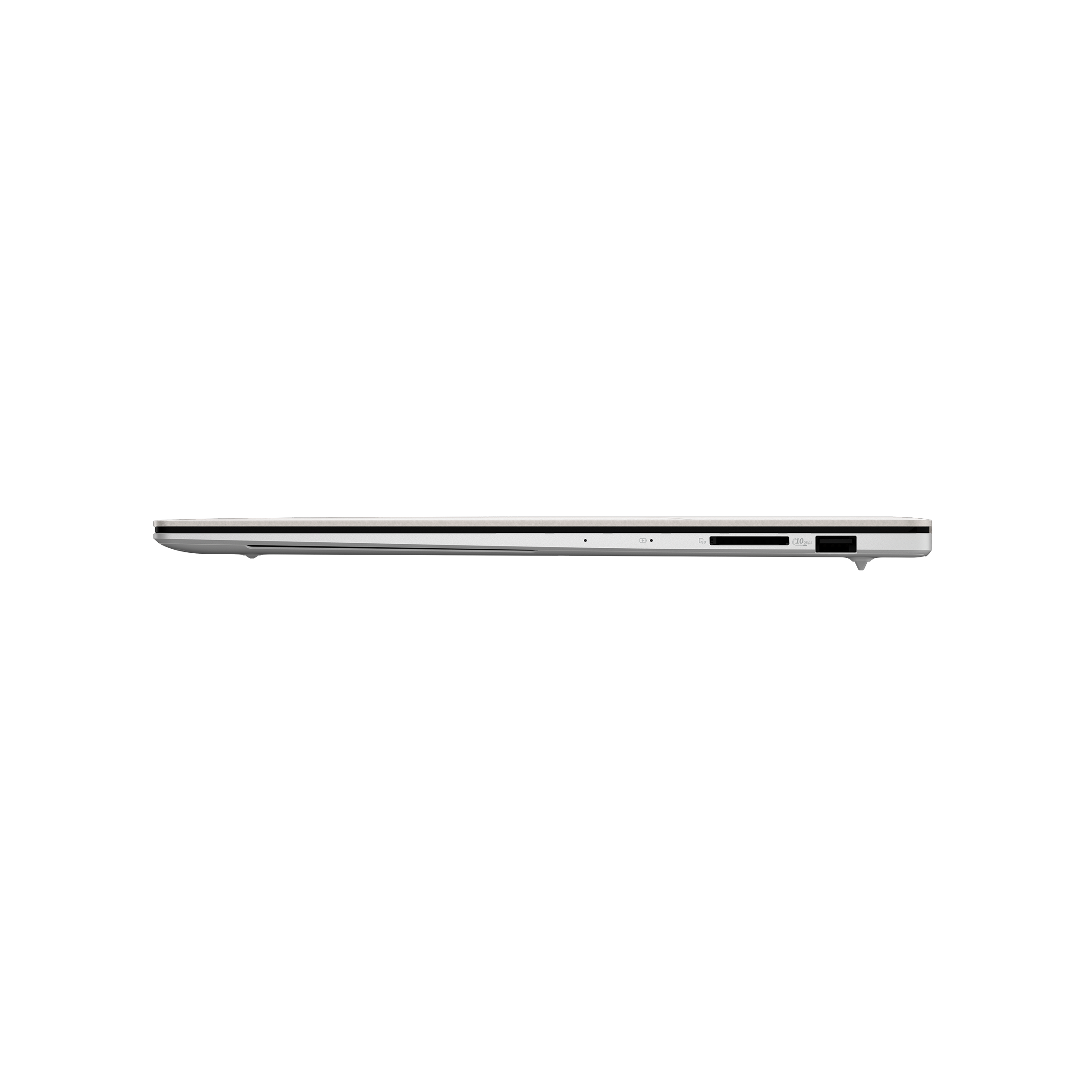 ASUS Zenbook S 16 Copilot+ PC OLED UM5606WA-RJ263W Laptop 16" 3K 120Hz  Laptop - Ryzen AI 9 HX 370 - 32GB RAM - 2TB SSD - Shared - WIN 11 (Scandinavian White)