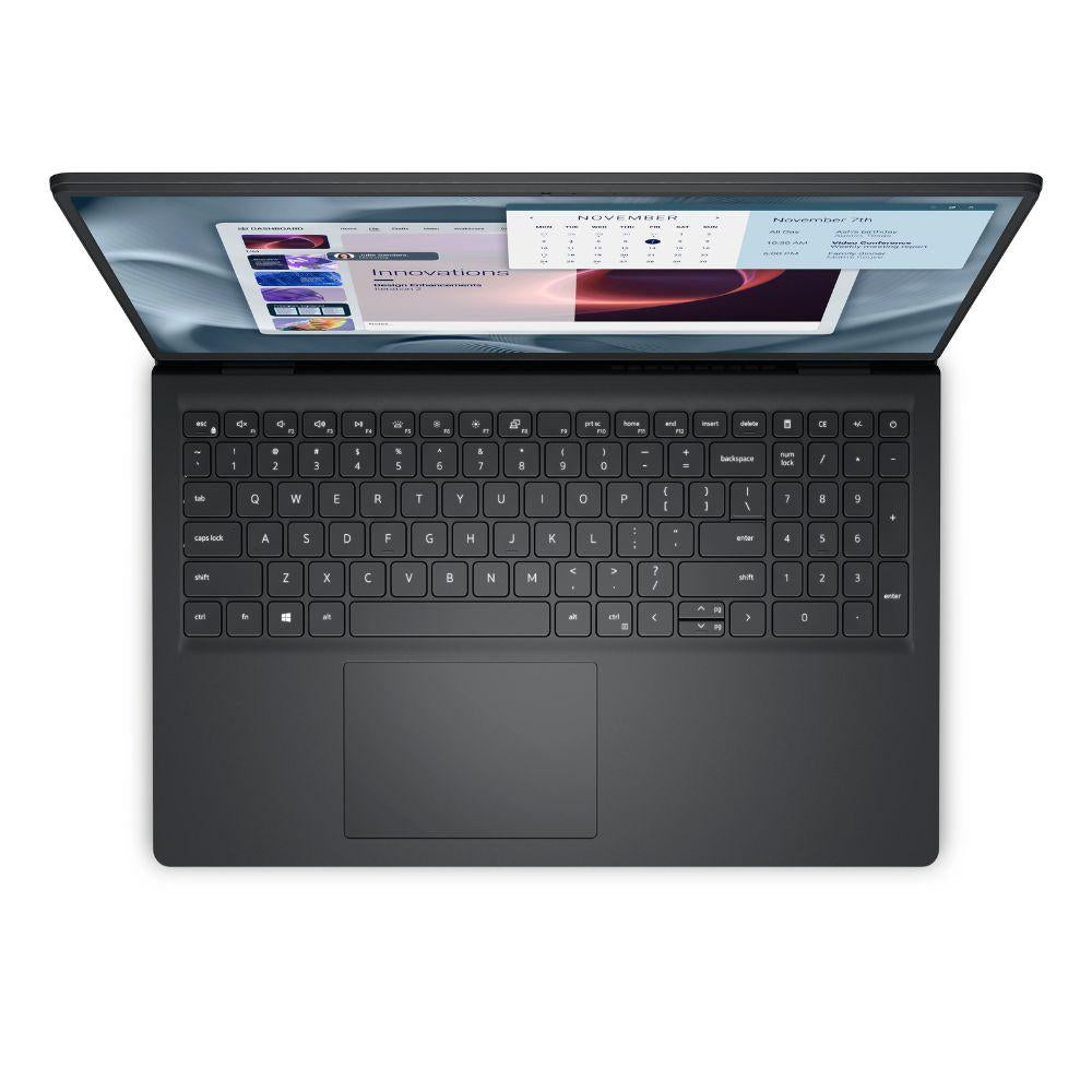 DELL Pro 15 Essential PV15250 PV15250_RPLU_004_P Laptop - 15.6" FHD  60Hz - Intel Core 3 100U - 8GB RAM - 512GB SSD - Shared - WIN 11 PRO K + HP Smart Tank 581 Wireless  Printer + Bag + Mouse + Security Software Bundle