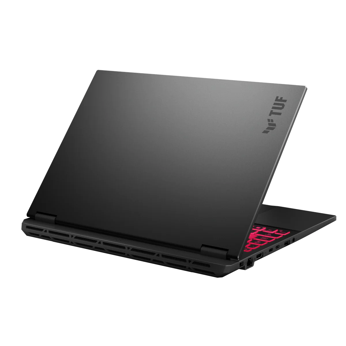أسوس TUF Gaming A16 FA608PM-RV037 - 16 بوصة WUXGA بتردد 165Hz - AMD Ryzen 9 8940HX - ذاكرة RAM سعة 16GB - SSD سعة 512GB - NVIDIA GeForce RTX 5060 سعة 8GB - Windows 11 Pro K