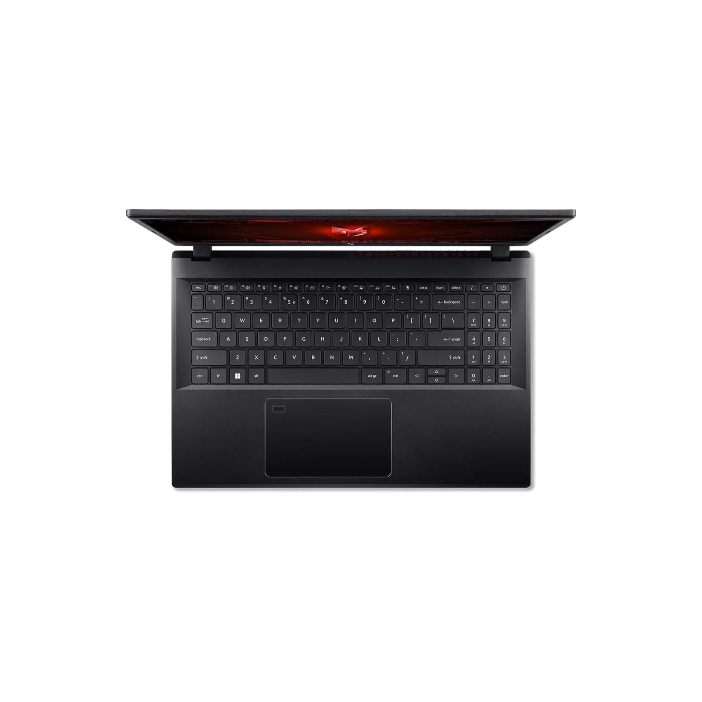 Acer Nitro ANV15 QZ7EM001 Laptop – 15.6" FHD – Intel Core i9-13900H – 16GB RAM – 512GB SSD – NVIDIA GeForce RTX 5050 8GB – DOS + Mouse + Headset Bundle