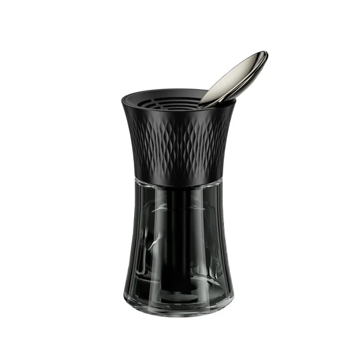 موزع العطور الهوائي WiWU Bloom 800 Wi-Ai800، سعة 100ml، رائحة عطرية قابلة للتعديل بزاوية 360°، معطر للسيارة والمنزل، أسود
