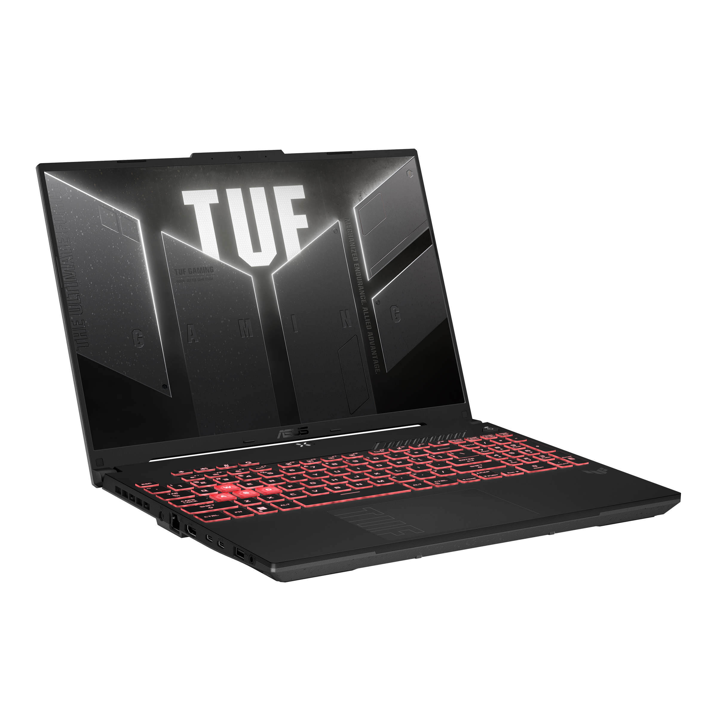 ASUS TUF Gaming A16 FA607NU-RL054 16" WUXGA 144Hz Laptop - Ryzen 5 7535HS - 16GB RAM - 512GB SSD - RTX 4050 6GB - WIN 11 PRO K