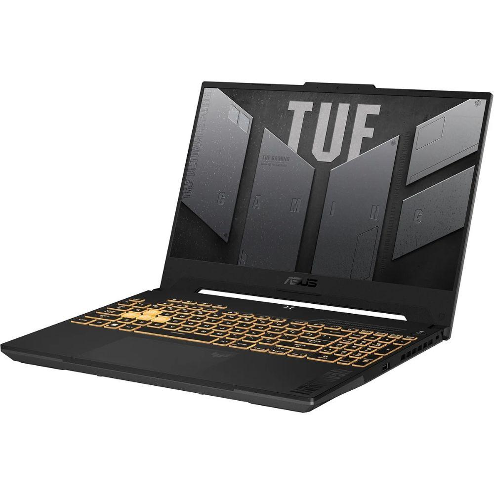 Asus TUF F16 FX607VU-RL233AR - 16" FHD 144Hz - Intel Core 7 240H - 16GB RAM - 512GB SSD - NVIDIA GeForce RTX 4050 6GB  - WIN 11 PRO K