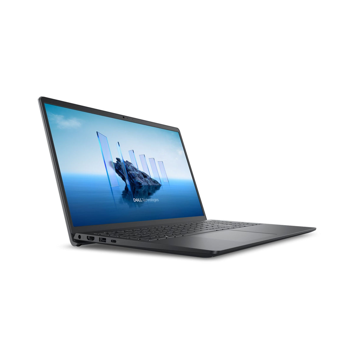 لابتوب DELL Pro 15 Essential PV15250 - شاشة 15.6" بدقة FHD وتردد 60Hz - معالج Intel Core i5-1334U - ذاكرة RAM بسعة 8GB - وحدة تخزين SSD بسعة 512GB - مشتركة - WIN 11 PRO K + طابعة HP Smart Tank 581 لاسلكية متعددة الوظائف + حقيبة + ماوس + حزمة برامج أمان