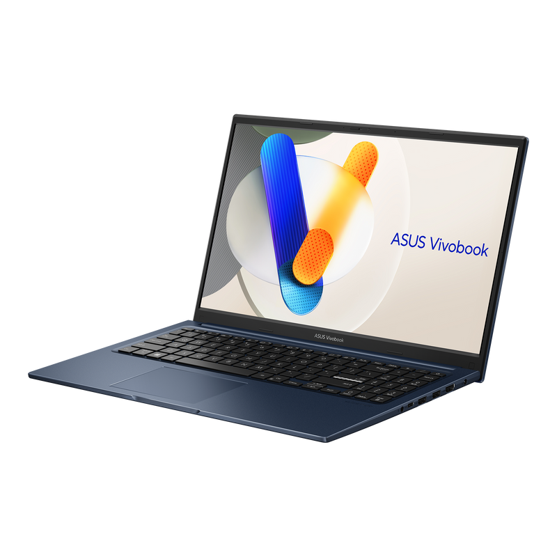 ASUS Vivobook Laptop X1504VA-NJ816 15.6 بوصة FHD - Core i3-1315U - 4 جيجابايت رام - 512 جيجابايت SSD - مشترك - WIN 10 PRO K (أزرق هادئ)