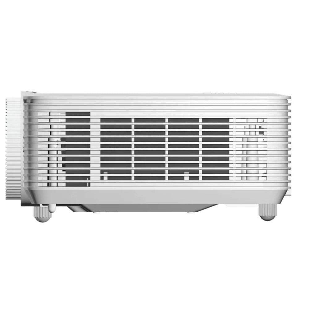 InFocus Vista II IN0046SL 4700 Lumens WXGA DLP Projector – 1280×800 Resolution, 15,000‑Hour UHP Lamp, Full HD & 3D Compatible, 2× HDMI, USB, RJ45 Networking