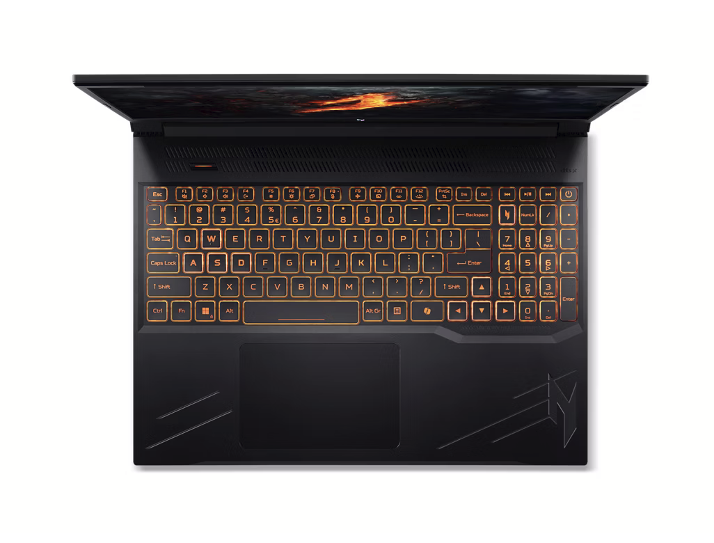 Acer Nitro V 16 ANV16-71-70F7 - 16" 165Hz Laptop-Core i7-14650HX-16GB RAM-512GB SSD-RTX 4060 8GB - WIN 10 PRO K
