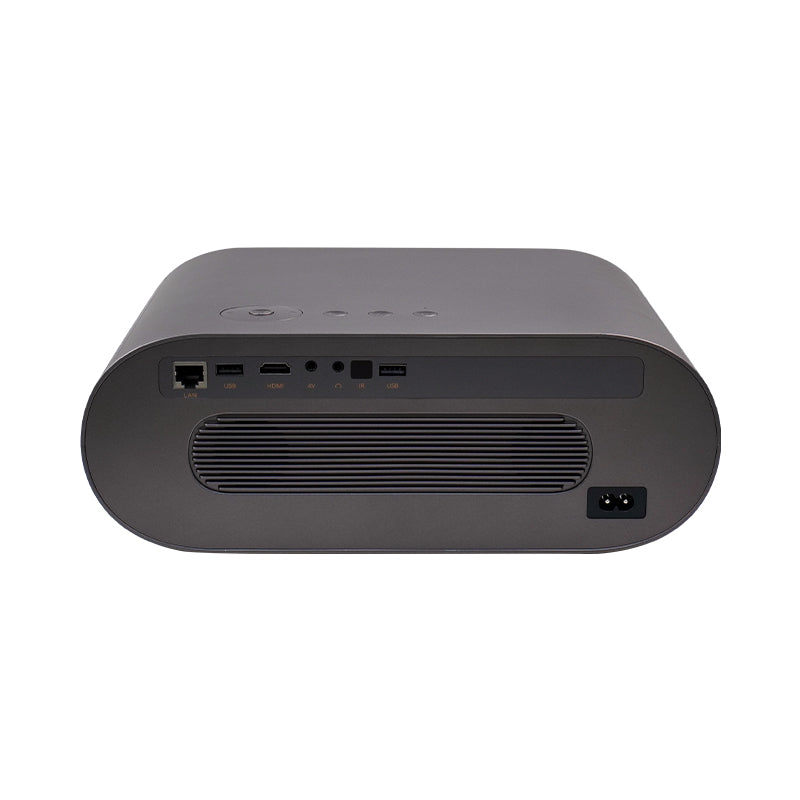 HOTACK Newest L005 FULL HD 1080P Smart WIFI Video Movie Projector Led 1920*1080p  Mini Projector 2k