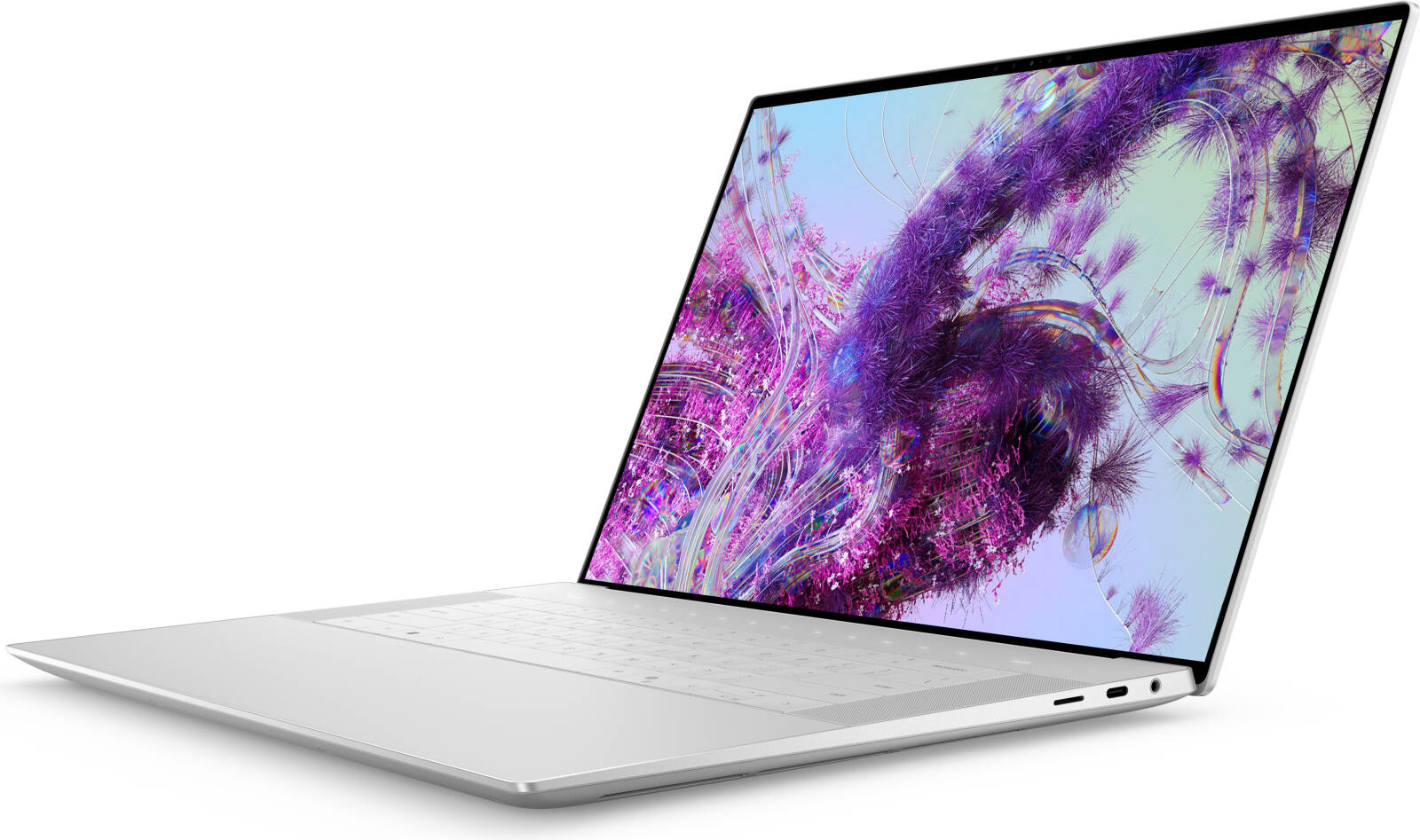 لابتوب ديل XPS 16 9640، شاشة FHD+، 16.3 بوصة، معالج Core Ultra 7 155H، ذاكرة وصول عشوائي (RAM) سعة 16 جيجابايت، قرص SSD سعة 1 تيرابايت، بطاقة رسومات GeForce RTX 4050 سعة 6 جيجابايت، نظام تشغيل ويندوز 11