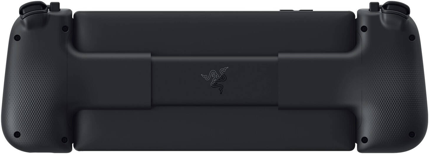 Razer Kishi V2 for Android - Mobile Gaming Controller (Universal Fit with Extendable Bridge, Stream PC and Console Games, Ergonomic Design, Powered by the Razer Nexus App Razer Kishi V2 for Android - Mobile Gaming Controller (Universal Fit with Extendable Bridge, Stream PC and Console Games, Ergonomic Design, Powered by the Razer Nexus App