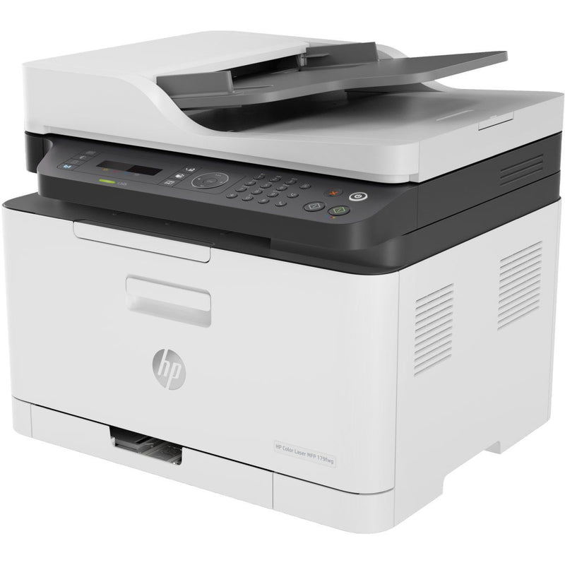 HP Color Laser MFP 179fnw Print, copy, scan, fax, wireless