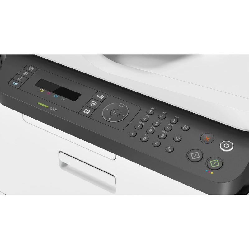 HP Color Laser MFP 179fnw Print, copy, scan, fax, wireless