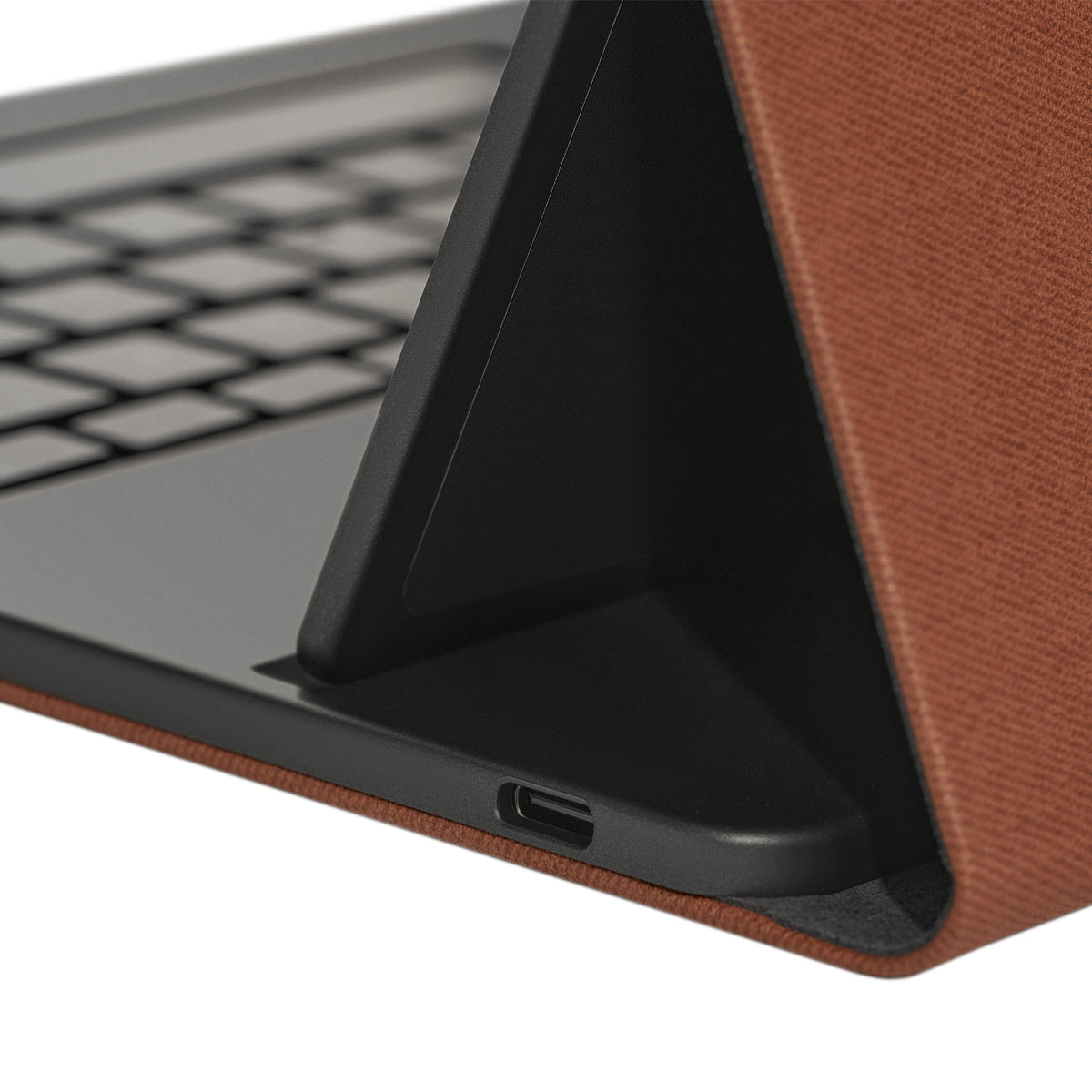 BOOX Magnetic Keyboard Cover for Note Air6 C / Note Air5 C – 64-Key Compact Keyboard, USB-C Pass-Through, Magnetic Cover