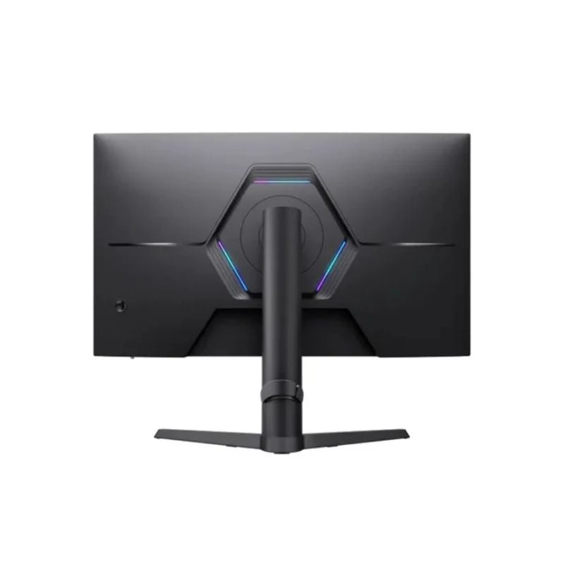 شاشة الألعاب Hisense 27G6Q مقاس 27 بوصة بدقة QHD ولوحة IPS سريعة، 2560×1440، بتردد 300Hz، وزمن استجابة 1ms GTG، ومعيار VESA DisplayHDR 400، وتقنية AMD FreeSync Premium، وتغطية 90% من DCI-P3، قابلة لتعديل الارتفاع والدوران والإمالة المحورية