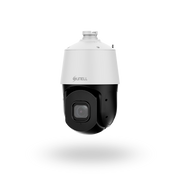 كاميرا Sunell 5MP 30x Starlight IR PTZ مع كشف الذكاء الاصطناعي ونطاق الأشعة تحت الحمراء 200 متر