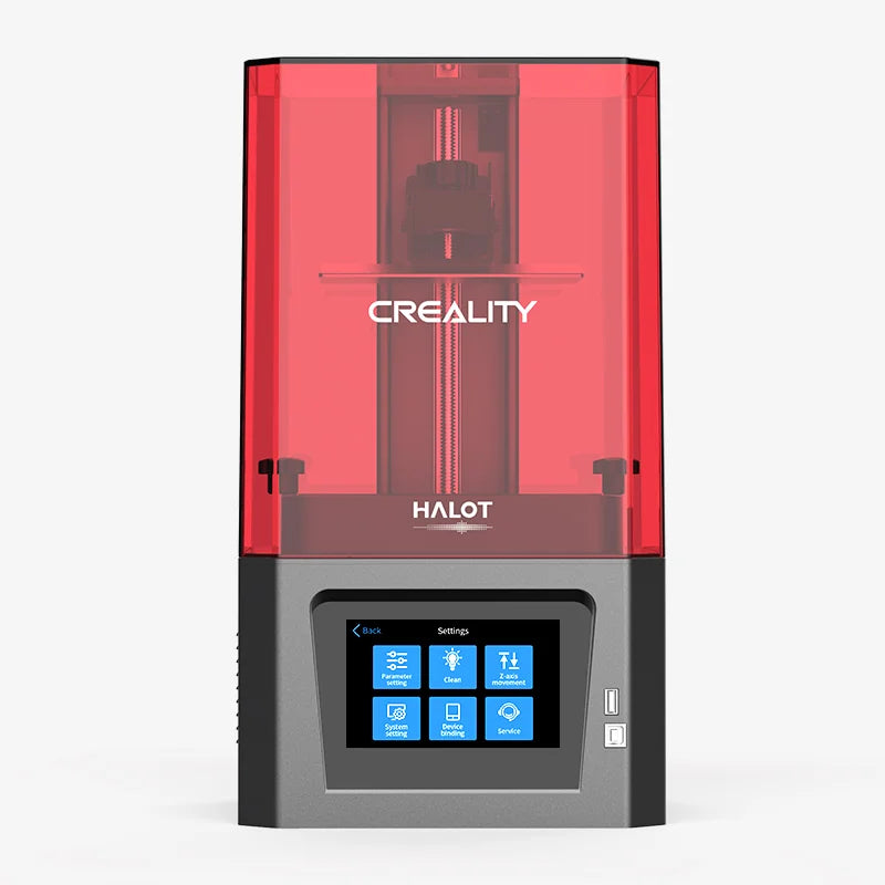 Creality HALOT-ONE Resin 3D Printer