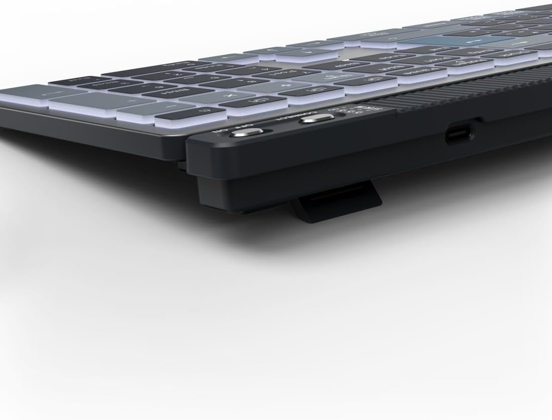 Hama WKM-750 Wireless Keyboard Mouse Set