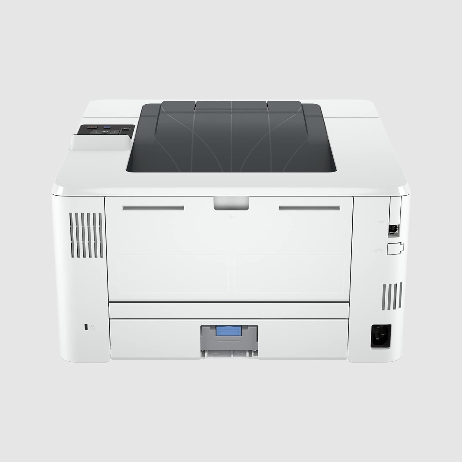 طابعة HP LaserJet Pro 4003n - طباعة: حتى 42 صفحة في الدقيقة بالأسود، منفذ USB 2.0 عالي السرعة 