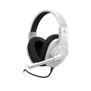 Hama 54460 Gaming Headset for PlayStation 5, Black/White