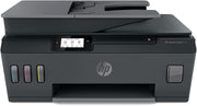 طابعة HP Smart Tank 615 اللاسلكية، طباعة، نسخ، مسح ضوئي، فاكس، وحدة تغذية مستندات آلية، طابعة الكل في واحد 
