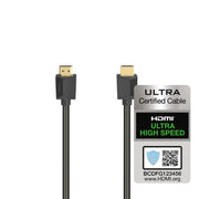Hama Ultra High Speed HDMI™ Cable (Certified) Plug-Plug 8 K 3.0 m