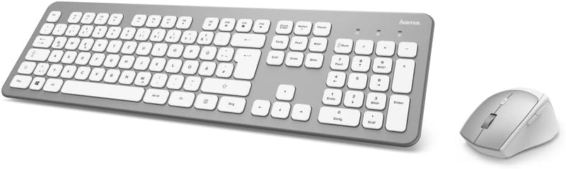 Hama  KMW-700 Gulf Wireless Keyboard and Mouse