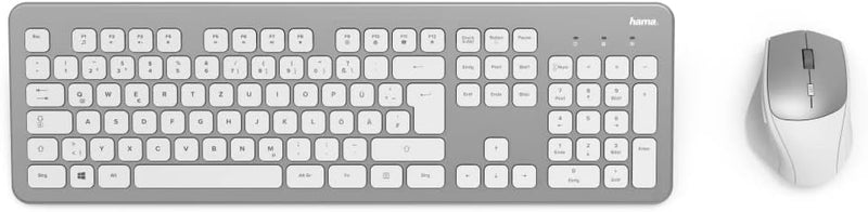 Hama  KMW-700 Gulf Wireless Keyboard and Mouse